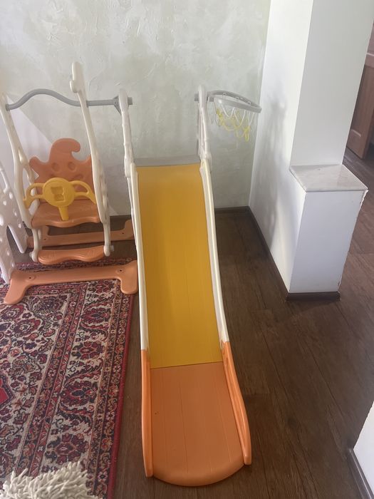Детский игровой комплекс