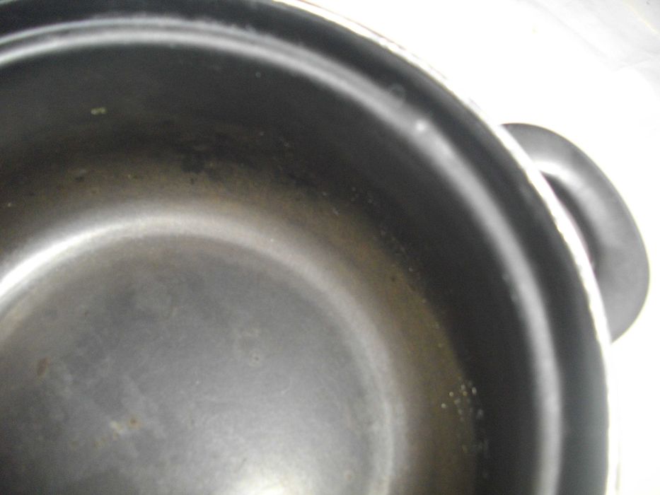 Нова тенджера 2л Старо Соц Югославско производство Made in YUGOSLAVIA