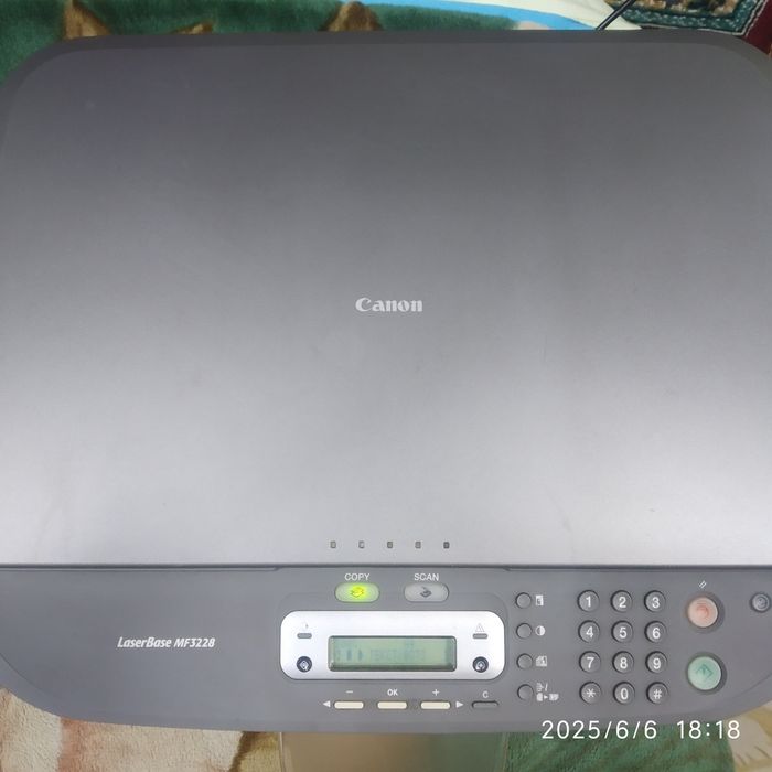 Продам МФУ 3в1 Canon Mf 3228