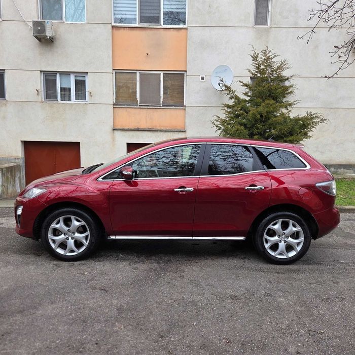 Vand MAZDA CX 7 2.2D An2012  Echipare TOP REVOLUTION