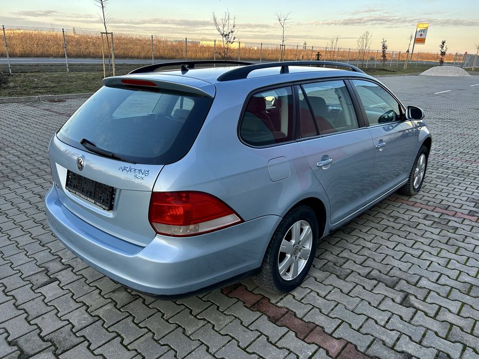 VOLKSWAGEN Golf 2009 — imagine 3