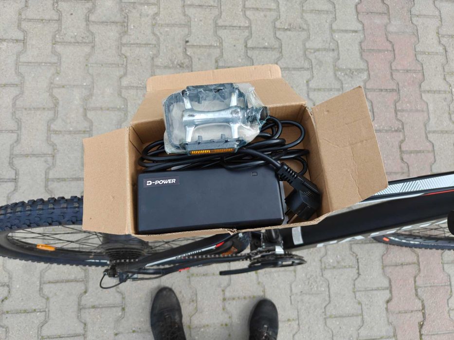 PASSATI Електрически велосипед 29" KERWIN