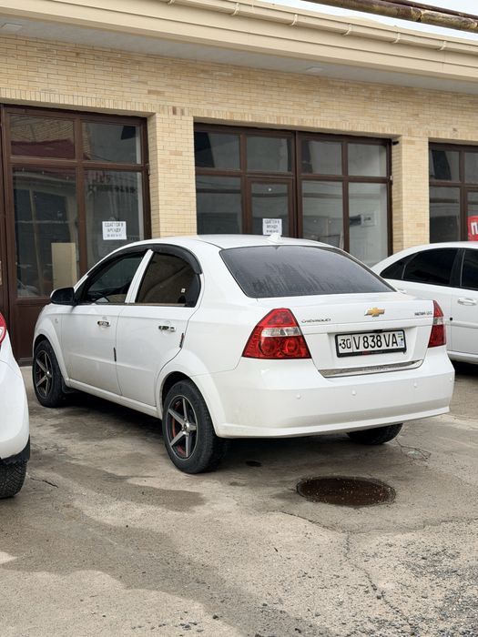 Нексия 3 Автомат / Nexia 3 avtomat