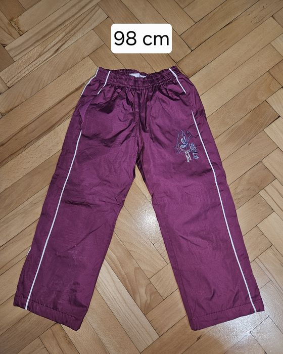 Costum zăpadă  copii 86-98 cm