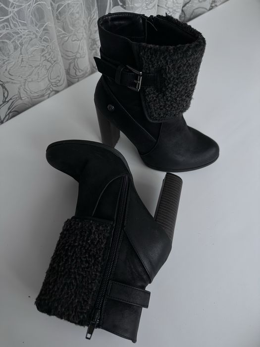 Ботинки женские демисезонные