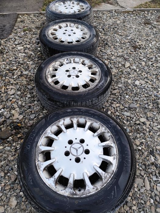 Jante Mercedes R 16 5x112