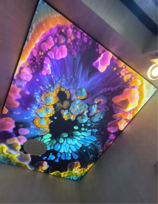 Натяжный потолог natijnoy potolok