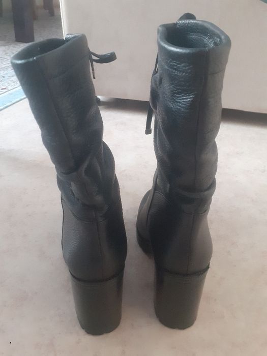 Продается сапог. Сезон: зима, натуралка