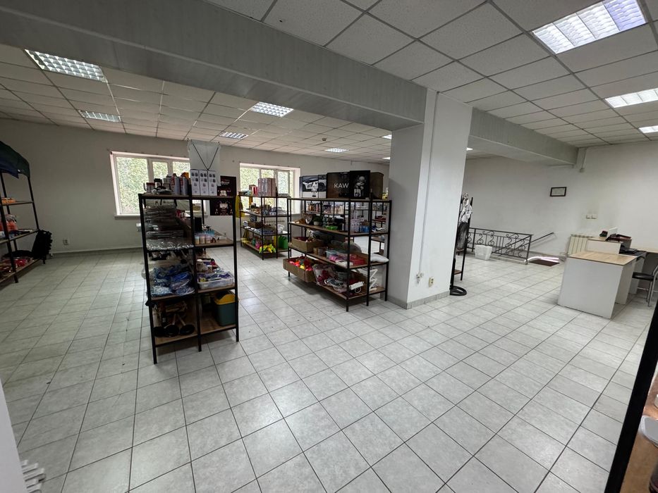 Сдам помещение в центре города