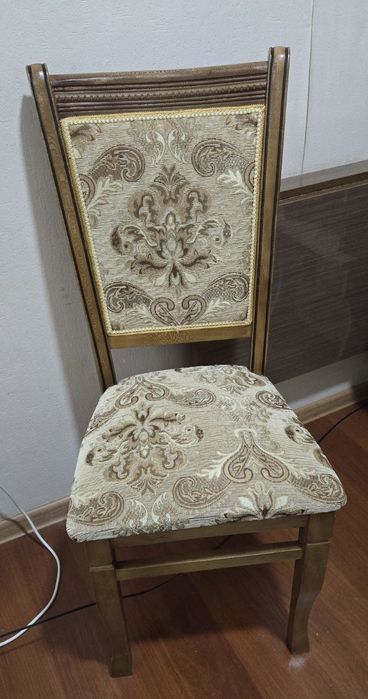 Стулья в хорошем состоянии