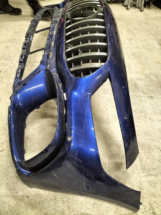 Предна броня Mercedes GT AMG A290  / Мерцедес ГТ  АМГ