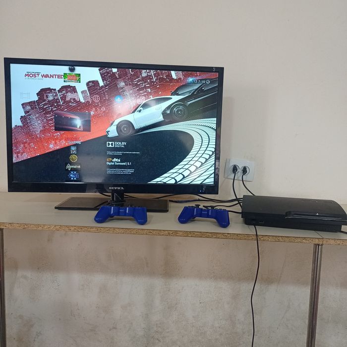 PS3  32talik televizori bilan sotiladi