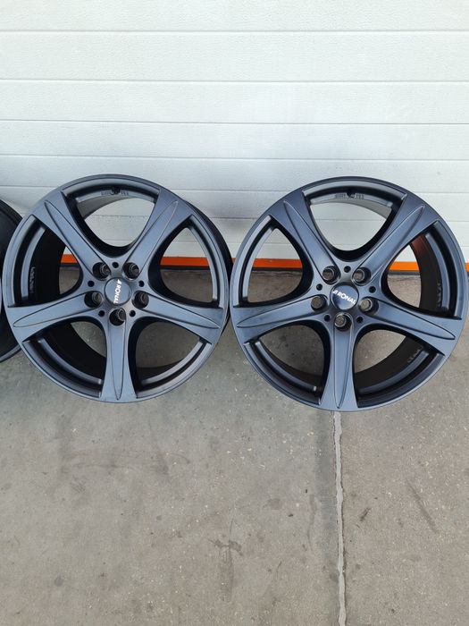 Джанти RONAL за LAND ROVER ЛАНД Ровар R19 5x120 ET43 9J