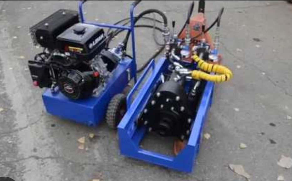 ГНБ МИНИ прокол.