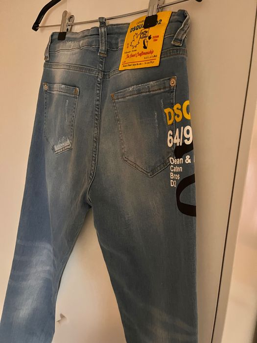 Дамски дънки Dsquared2
