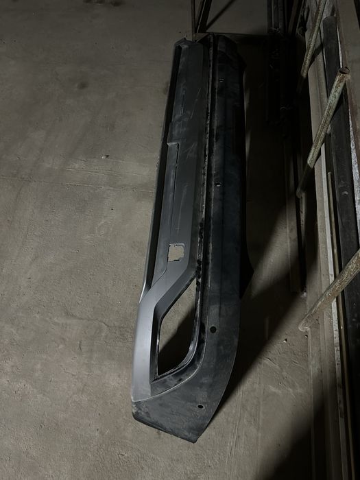 Туксон бампер задний, tucson бампер