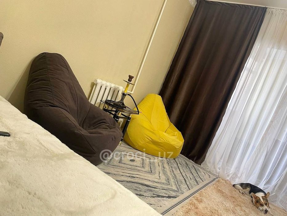 Бескаркасный кресло мешок, бинбег от производителя croci_uz. Пуф груша