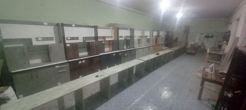 1.20 sm Oshxona kuhunni mebellari