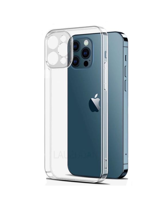 Iphone 11 12 13 14 15 PRO MAX PLUS Husa X SLIM Case Ultra Slim 0.3mm Silicon