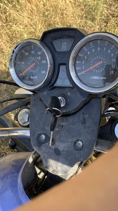 Грузовой мото 300сс