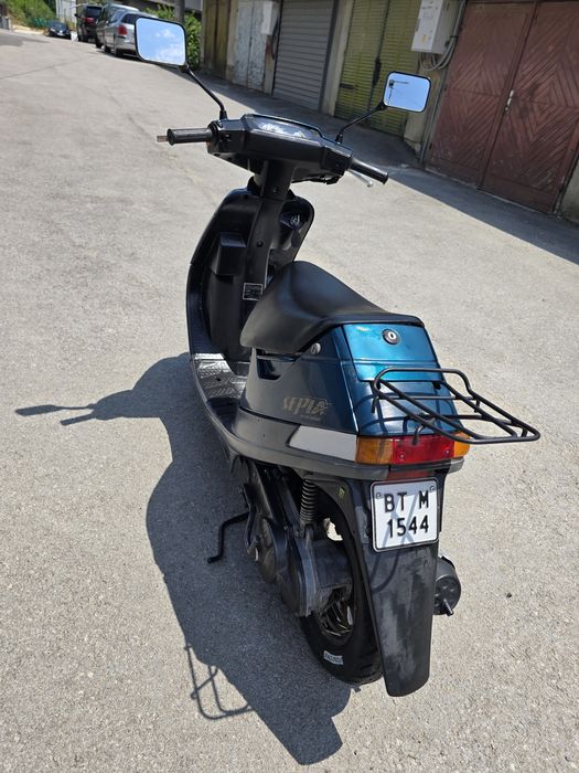 Suzuki Sepia 50cc   Сузуки Сепиа 50 скутер мотопед