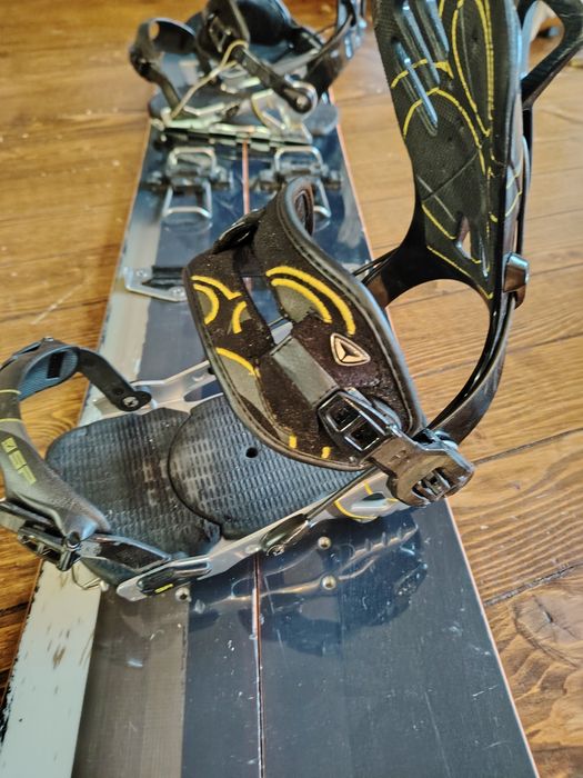 De vânzare splitboardo Salomon Split 60