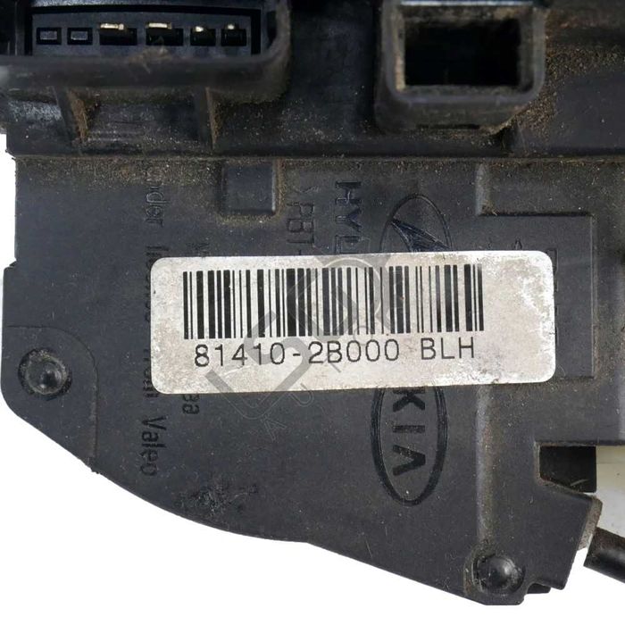 Брава задна лява врата Hyundai Santa fe  ID:147092