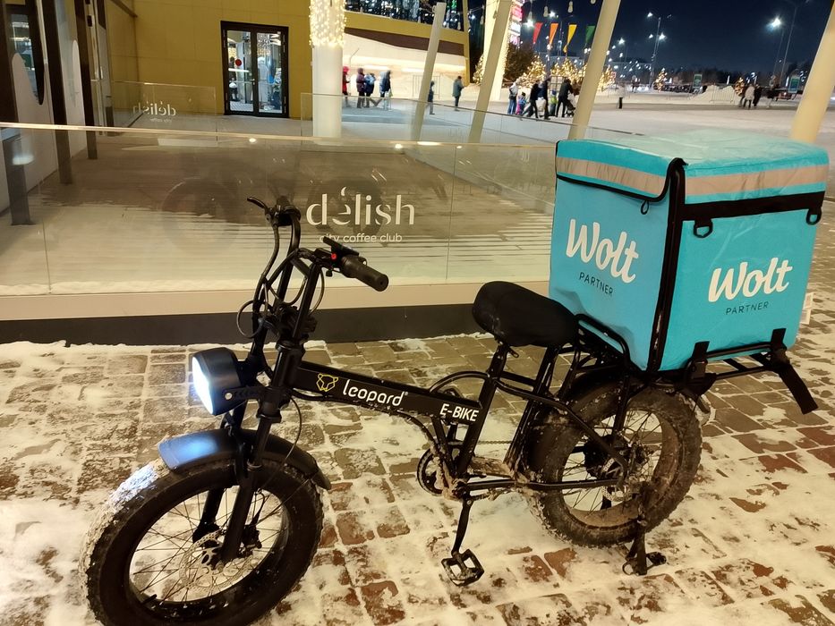 Велосипед  Leopard сатылады