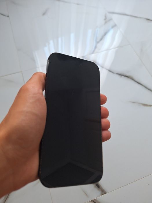 IPhone 14 pro negru