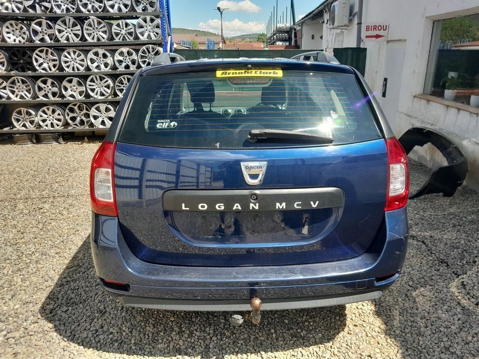 Macara dreapta fata Dacia Dacia Logan II MCV 2013 - 2016 SUV 2 Usi (1032)