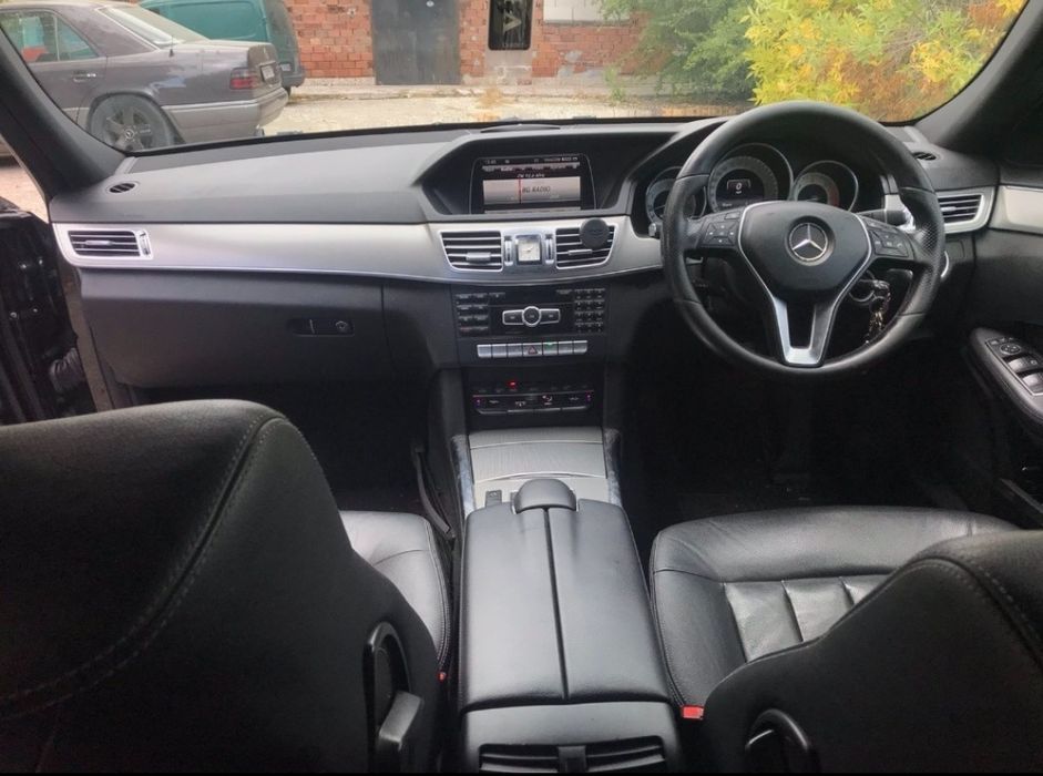 Mercedes E220 CDI