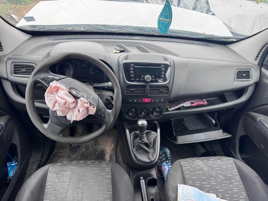 НА ЧАСТИ! Opel Combo VAN 1.6 CDTI 120 кс. 2017 г. Опел Комбо ВАН