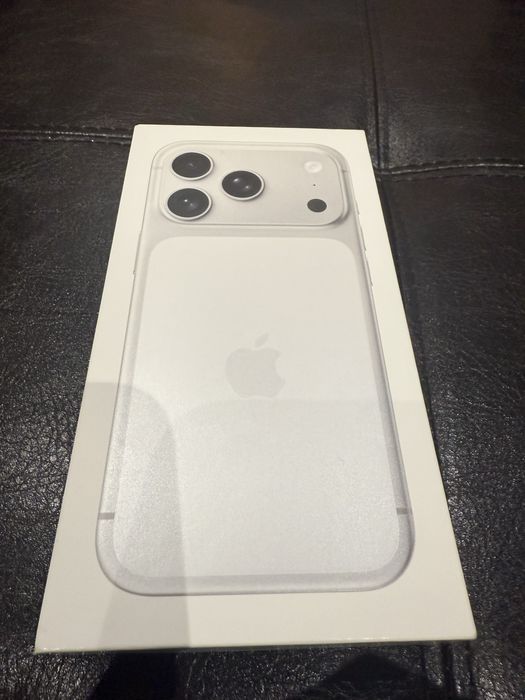 Iphone 17pro/17pro max чисто нови