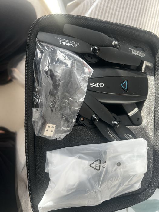 Продается дрон новый