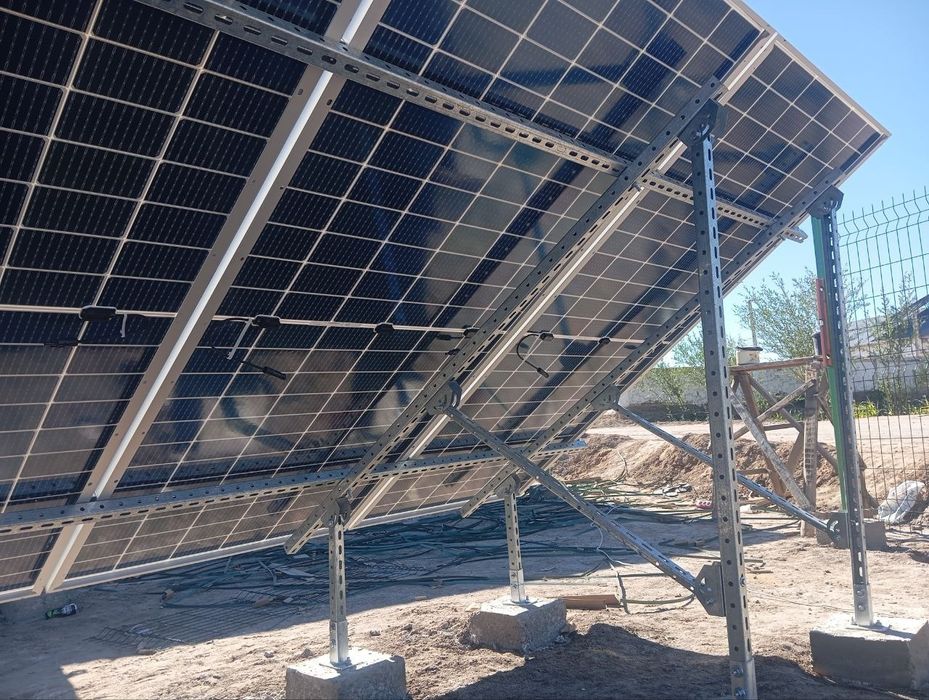 Куёшь ёки Солнечные Панели, Проектлаш, Урнатиш (установка) Консультаци