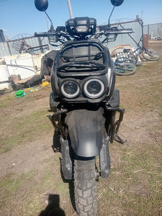 Прдам скутер 150 куб Танк