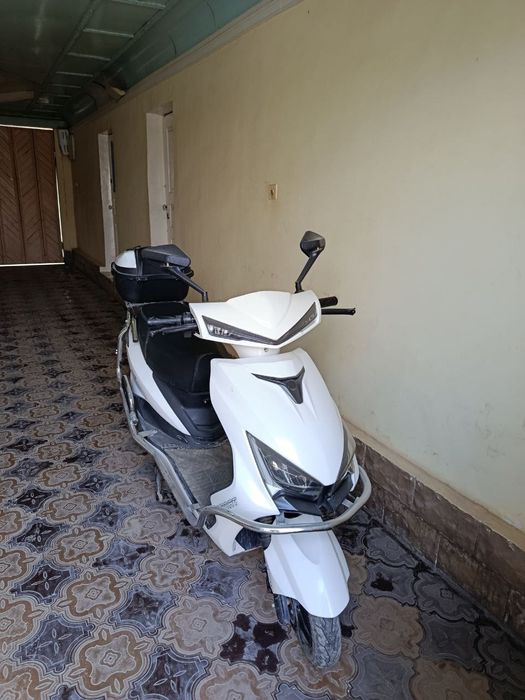 Skuter pul zaril bulgani ucun