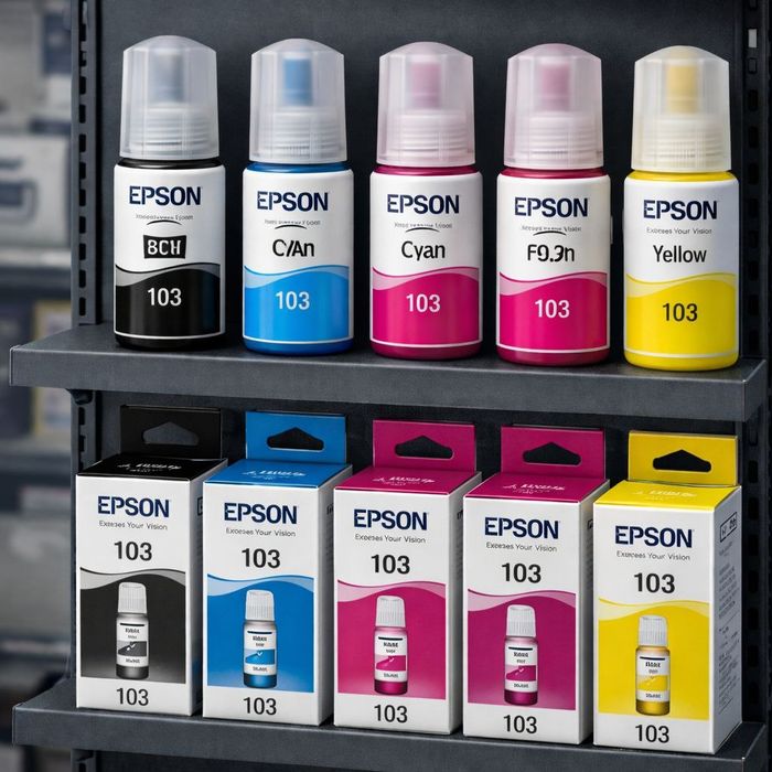 Краска для принтера / kraska printer