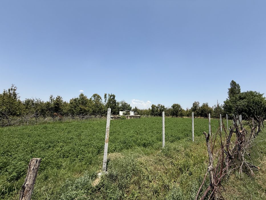 Кибрай Чинободда 10 сотих ер сотилади