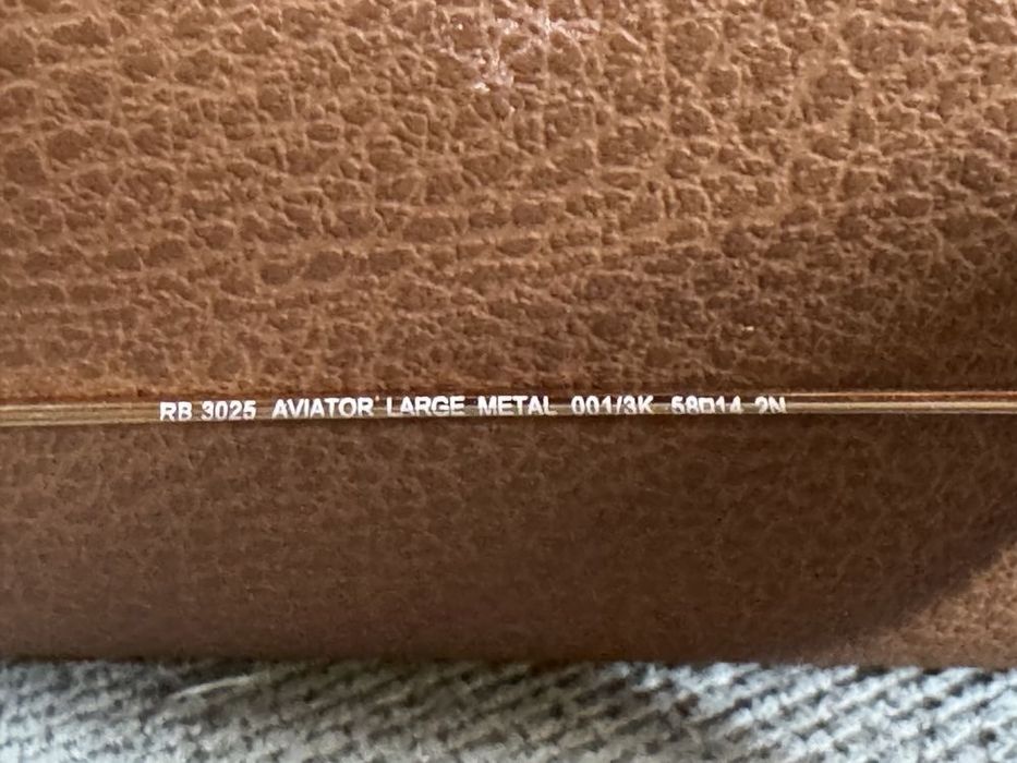 дамски/мъжки очила Ray-Ban