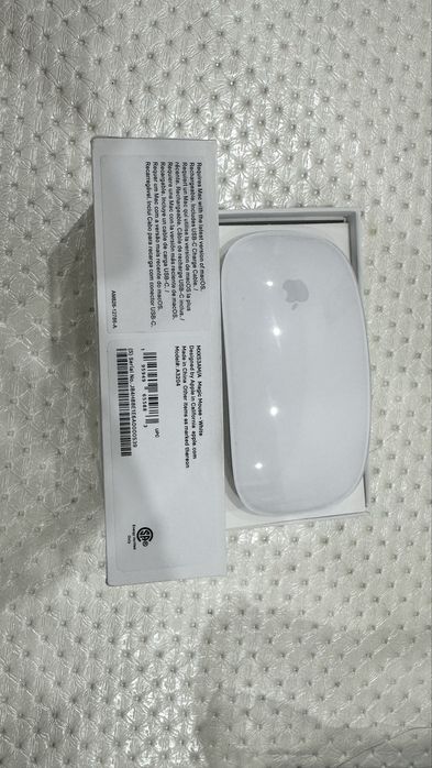 Apple Magic Mouse 4