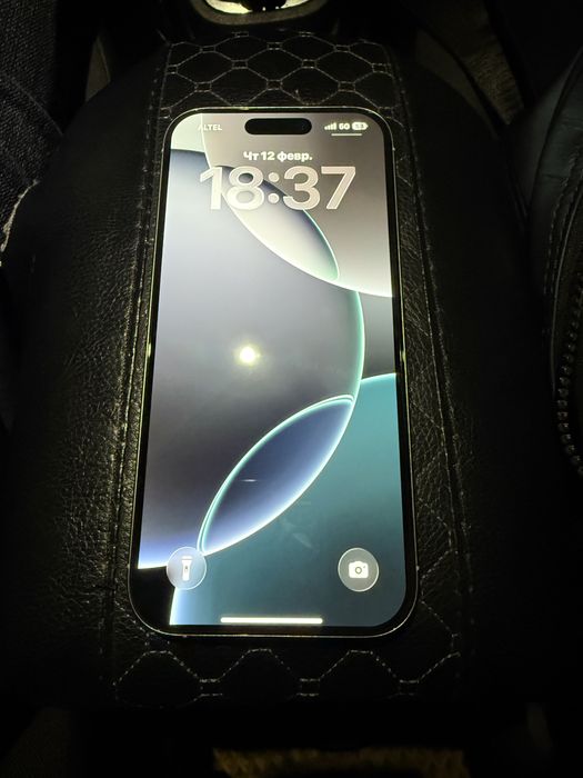 Айфон 16про 256гб