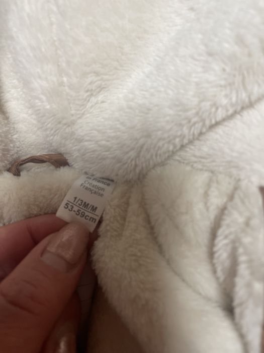 Космонавт за новородено