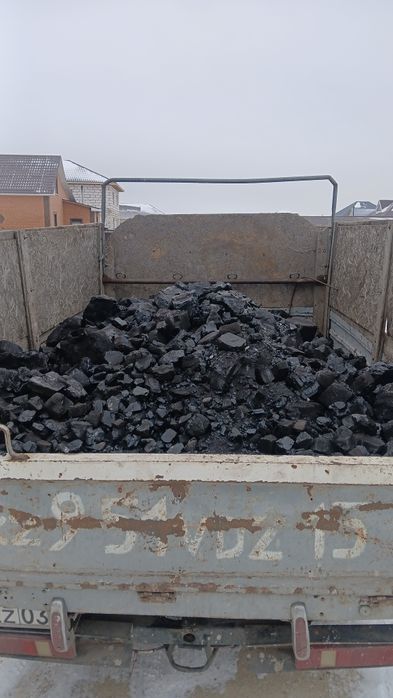 Доставка уголь до 2 тон не дорого