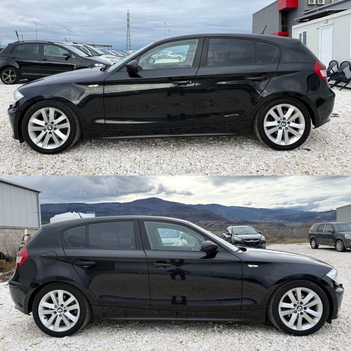 BMW E87 120D 163к.с RECARO / XENON