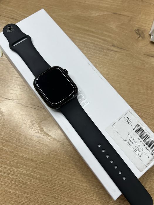 Apple Watch 10Series 46mm/Каспи Рассрочка 0-0-12