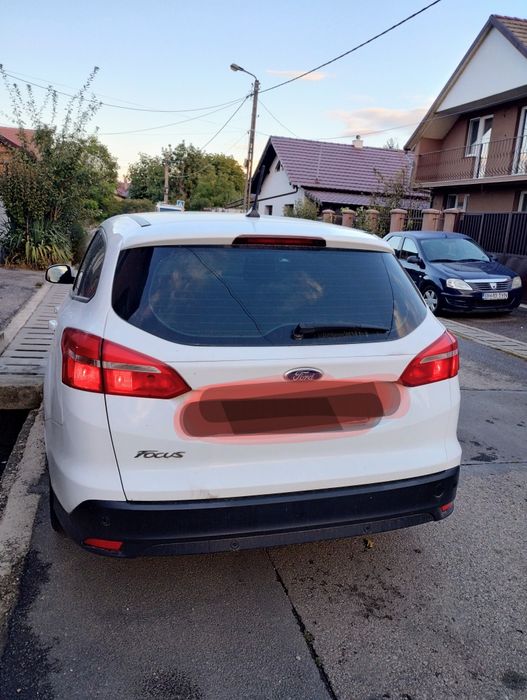 FORD Focus 2015 — imagine 3