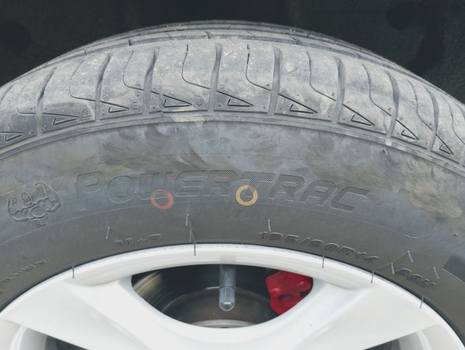 Продам резину летние