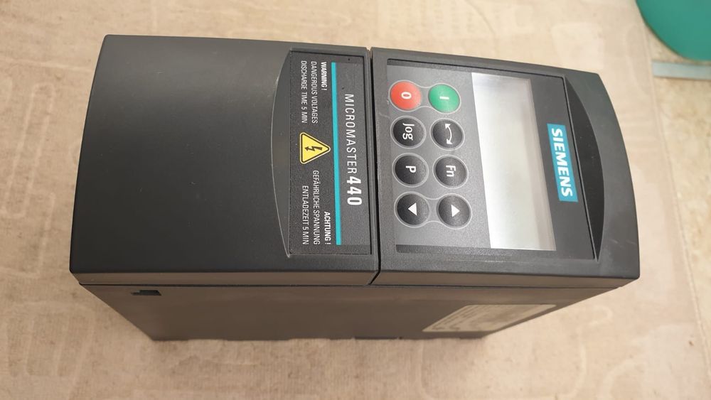 Частотный преобразователь