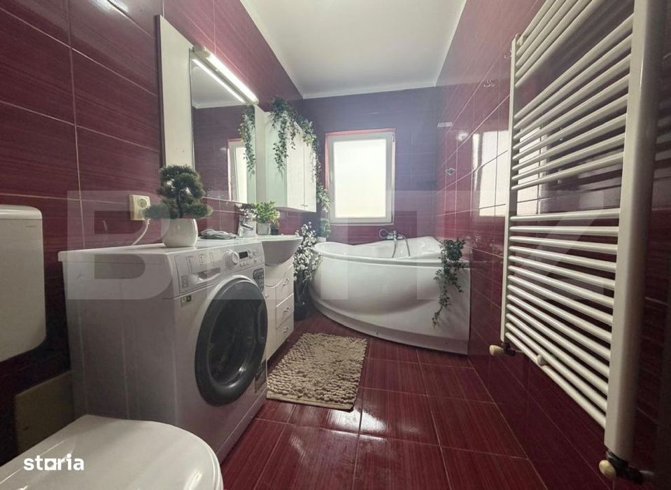 Apartament 2 camere, 45 mp, zona Terra